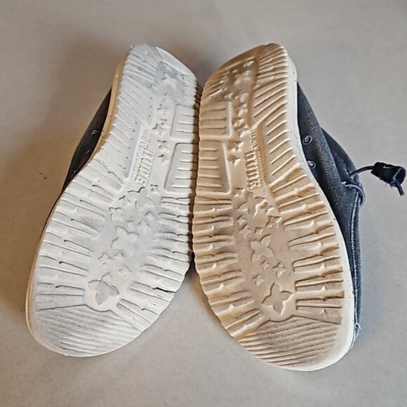 Hey Dude Wally stretch blue - Picture 10 of 11